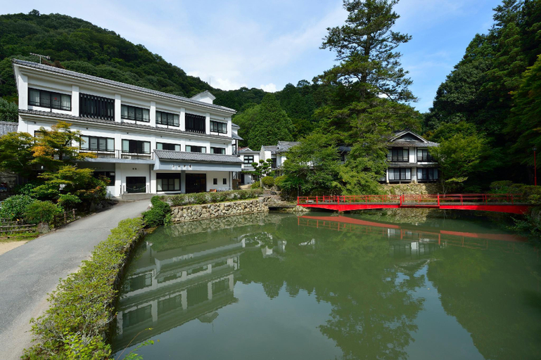 Sport & Beauty 5, Ueyama Ryokan, Himeji