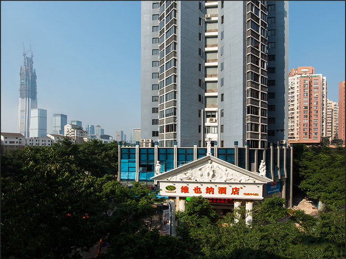 Vienna Hotel Shenzhen Convention Center Branch, Shenzhen