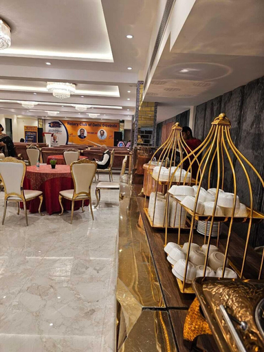 Food & Drinks 3, Hotel Castle Grand, Delhi