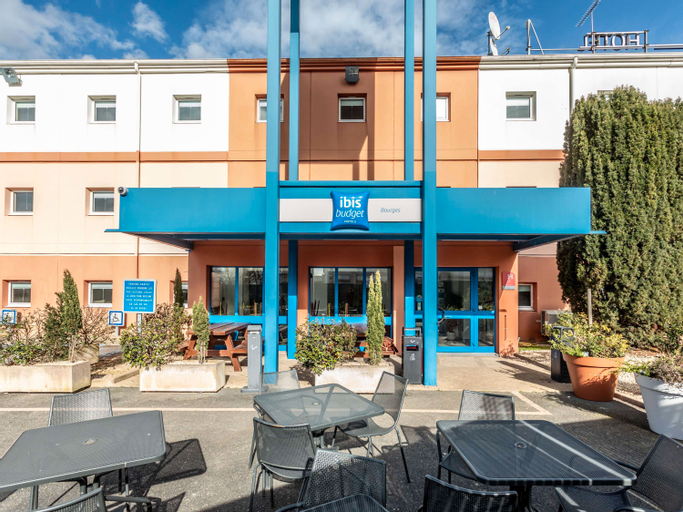 ibis budget Bourges, Cher