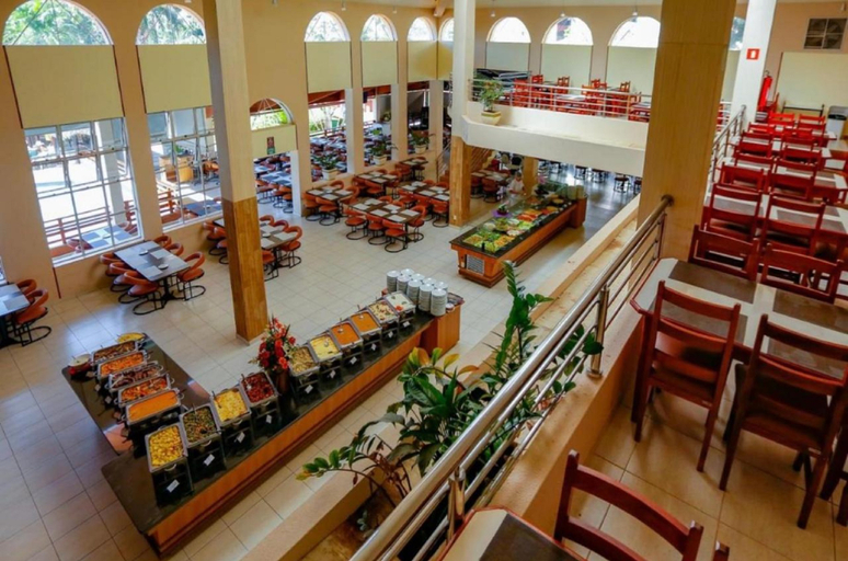 Food & Drinks, HotSprings B3 Hotels, Caldas Novas