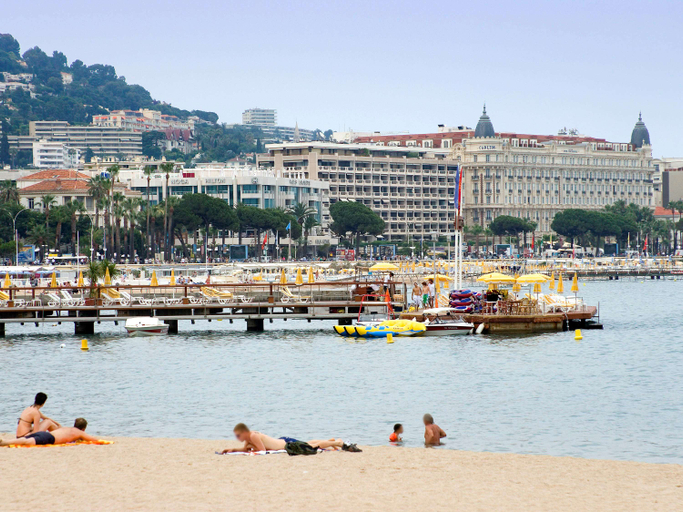 Exterior & Views 2, Novotel Suites Cannes Centre, Alpes-Maritimes