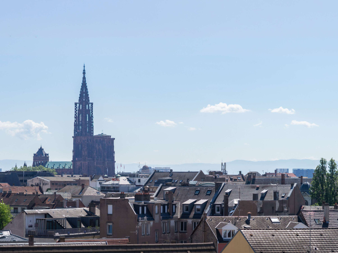 Exterior & Views 2, ibis Strasbourg Centre Gare, Bas-Rhin