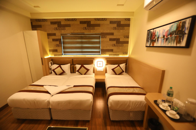 Bedroom 1
