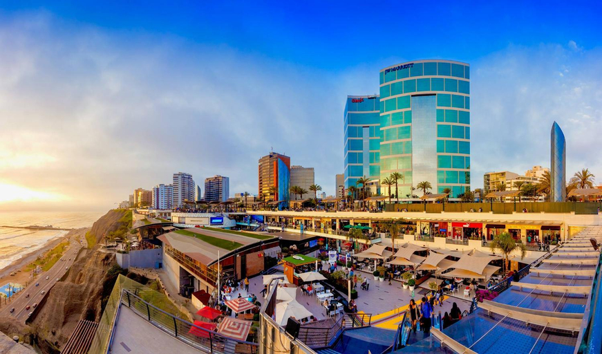 Habitacion privada en Miraflores,., Lima