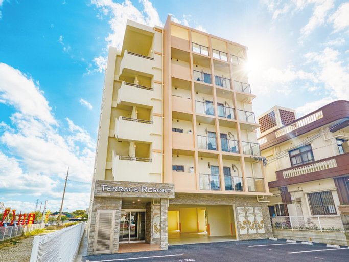 Terrace Resort MIHAMA Chatan [Okinawa Main island], Chatan