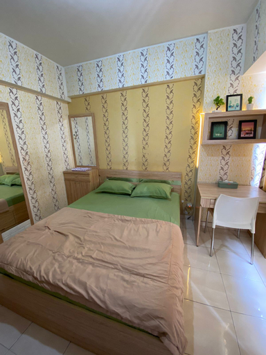 Bedroom 3, Margonda residence 3 by The door rooms, Depok