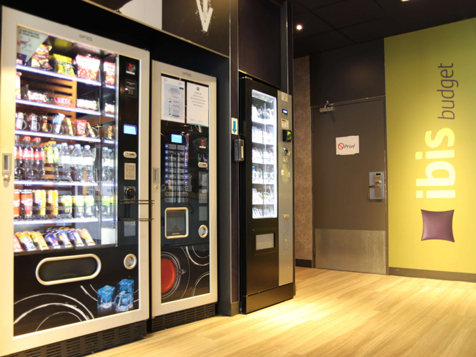 Food & Drinks 2, ibis budget Paris La Villette 19th, Paris