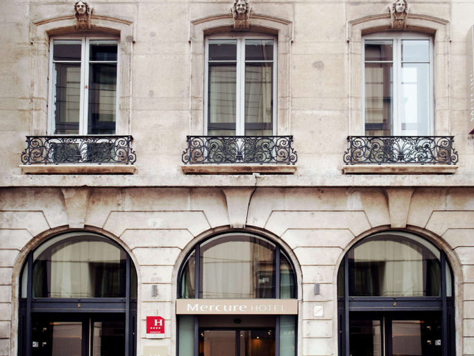 Exterior & Views 4, Hotel Mercure Lyon Centre Plaza République, Rhône