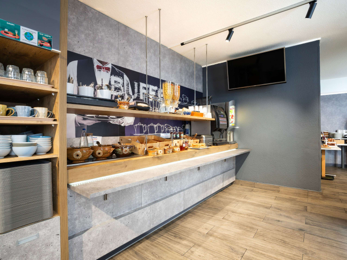 Food & Drinks 5, ibis budget Strasbourg Centre Gare, Bas-Rhin