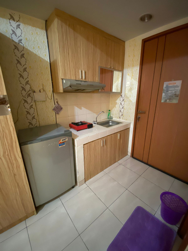 Dining Room 4, Margonda residence 3 by The door rooms, Depok