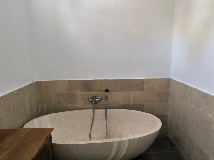 Bedroom 3, White Lotus House, Gianyar