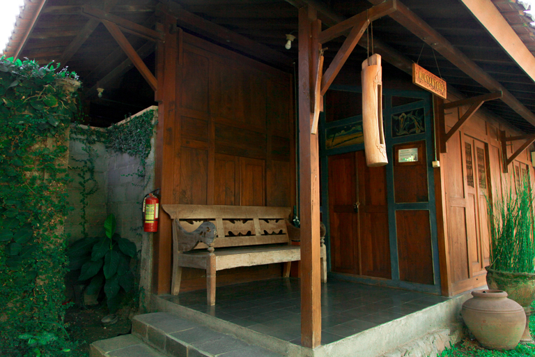 Sport & Beauty 4, Rumah Budaya Tembi, Bantul