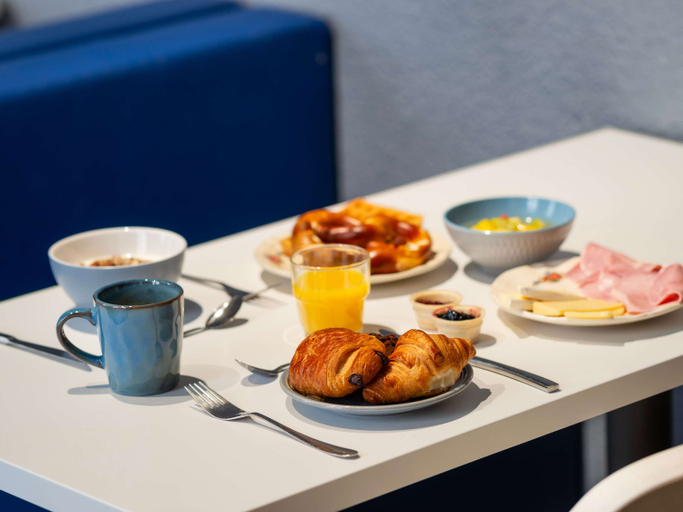 Food & Drinks 5, ibis budget Strasbourg Centre Gare, Bas-Rhin