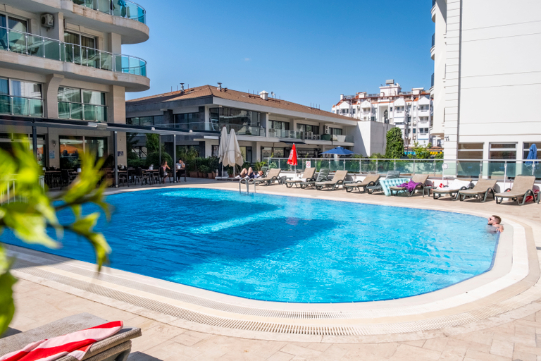 Sport & Beauty 1, Alkan Hotel, Marmaris