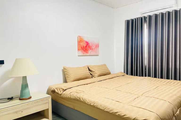 Bedroom 4, Kuan Mapraw Villa 2, Muang Phatthalung