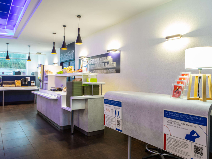 Others 5, ibis budget Paris Porte de Montmartre, Seine-Saint-Denis