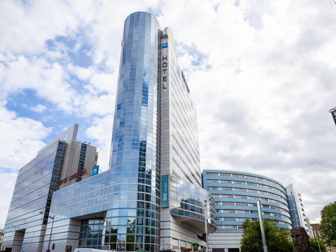 Exterior & Views 3, ibis budget Paris Porte de Montreuil, Seine-Saint-Denis