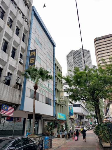 Rex City Hotel, Johor Bahru