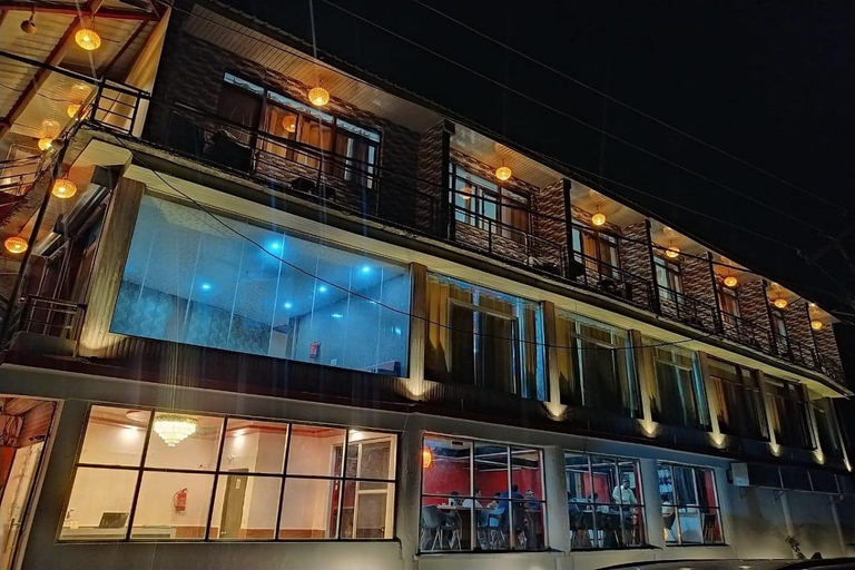 The Sleeping Beauty Hotel By Vedix Yaatra, Chamoli