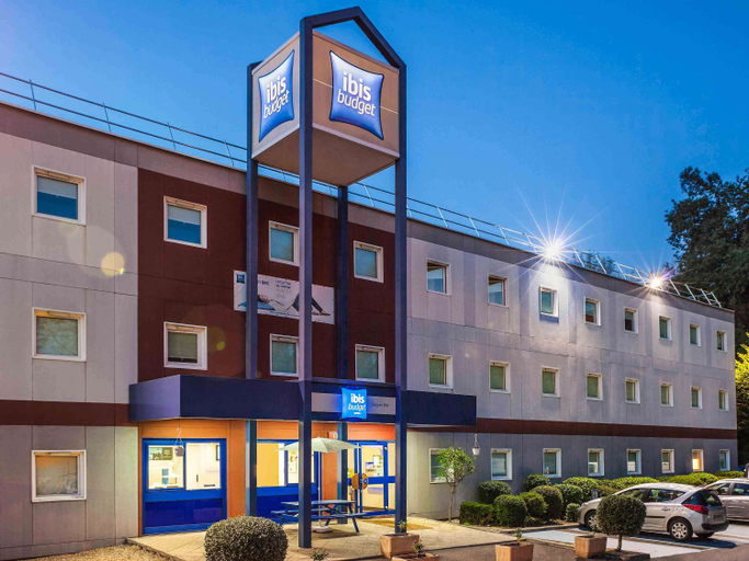Exterior & Views 2, ibis budget Sucy en Brie, Val-de-Marne