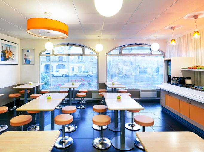 Food & Drinks 5, ibis budget Blois Centre, Loir-et-Cher