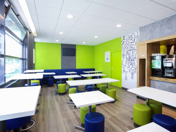 Food & Drinks 5, ibis budget Nancy Centre, Meurthe-et-Moselle