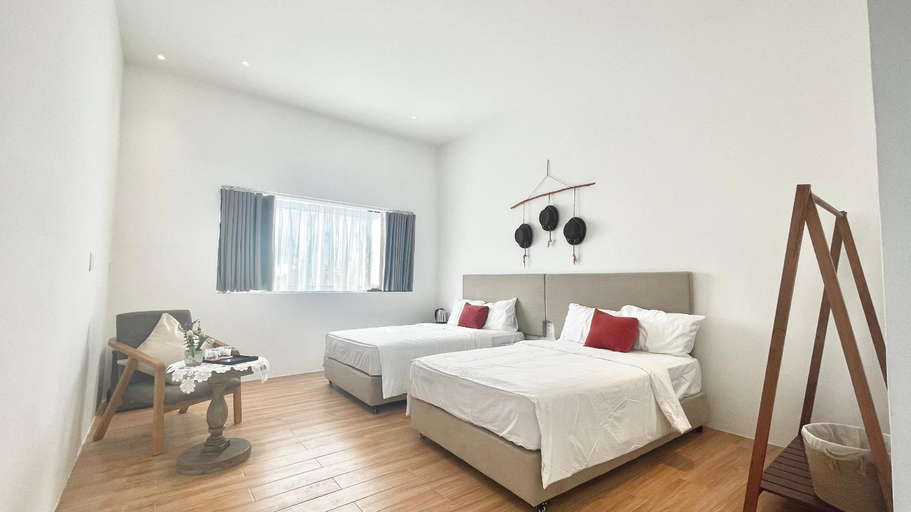 Bedroom 2, Dreamers Farm, Phú Vang