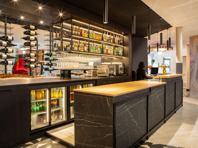 Food & Drinks 5, ibis Paris Ornano Montmartre North 18th, Paris