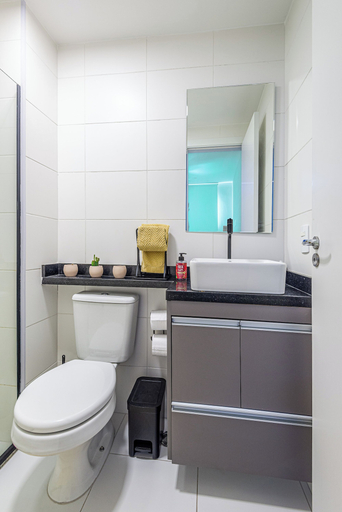 Bathroom 3, Laguna 1903 - Seu espaço em SP, São Paulo