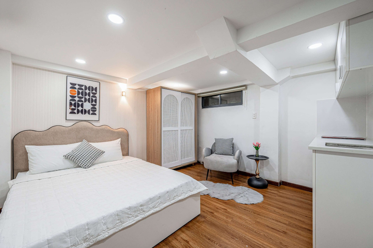 Bedroom 2, Lalala Inn Hotel, Ho Chi Minh City
