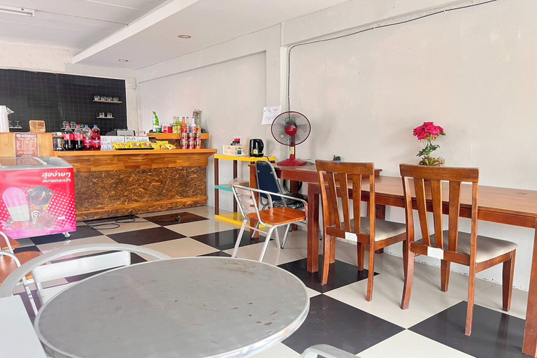Food & Drinks 5, The First Resident Lamphun, Muang Lamphun