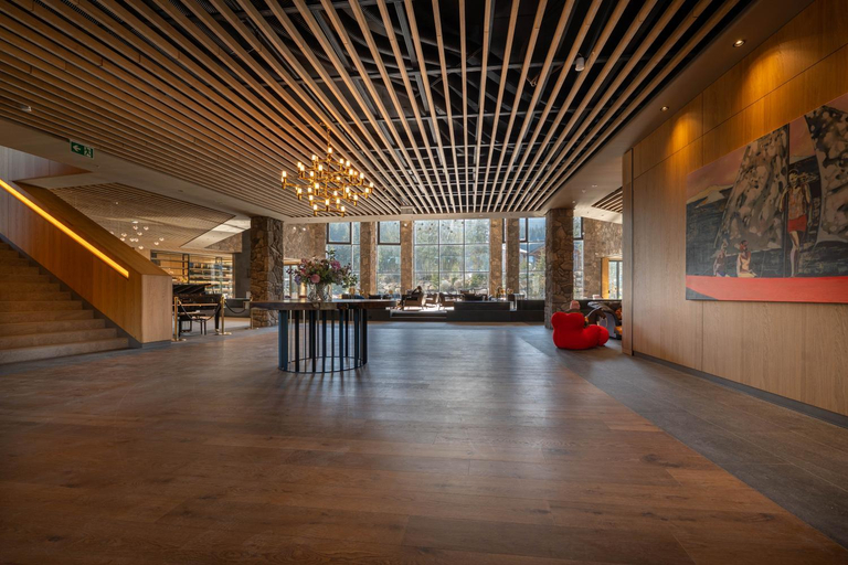 Public Area 5, Swissôtel Damian Jasna, Liptovský Mikuláš