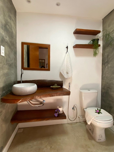 Bathroom 3, Vila Verde Perto, Lençóis
