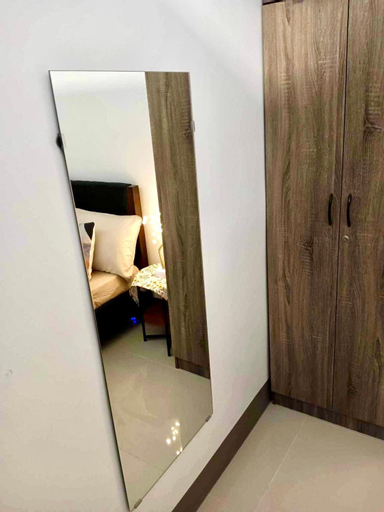 Cozy 1BR w/Wifi&Netflix in FAME near Shaw MRT, Mandaluyong