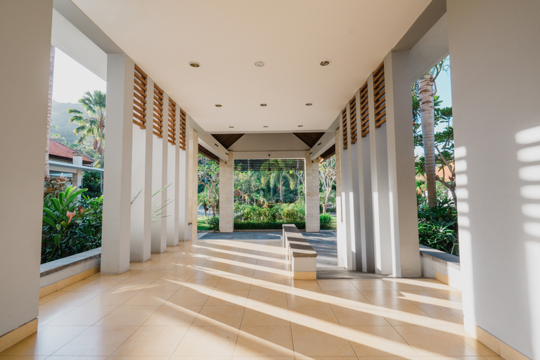 Public Area 4, Bintang Flores Hotel, West Manggarai