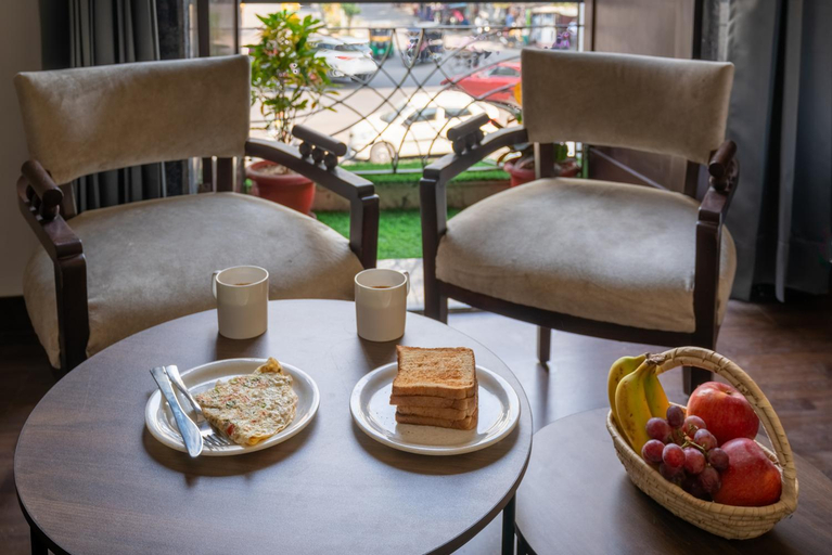Food & Drinks, Lime Boutique Bed & Breakfast - Nehru Place Metro, Delhi