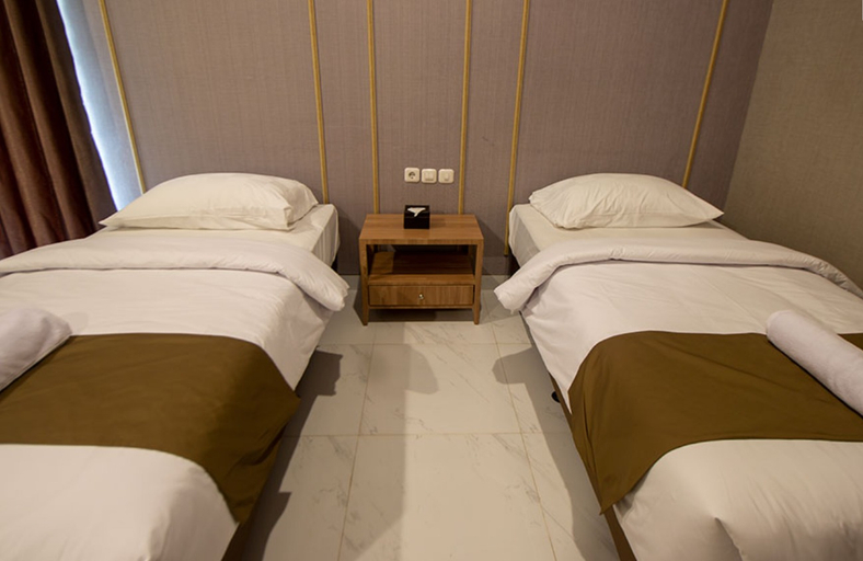 Bedroom 2, Wakayapa Syariah Residence, Tangerang