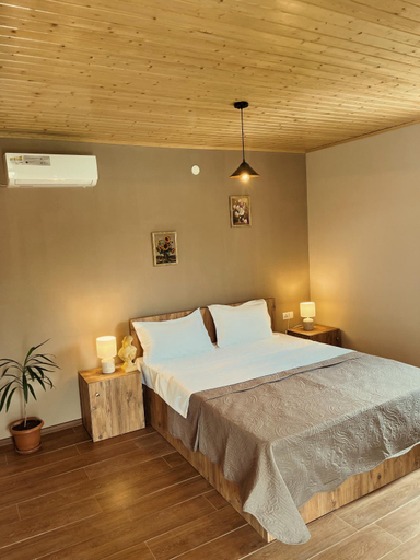 Bedroom 2, Mountain View, Lagodekhi