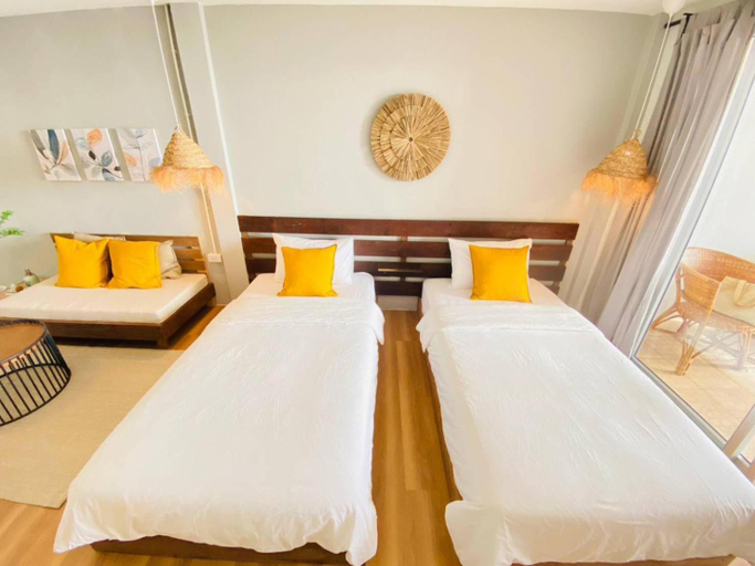 Bedroom 2, เรือนตะวัน เกาะล้าน RueanTawan Kohlarn, Pattaya