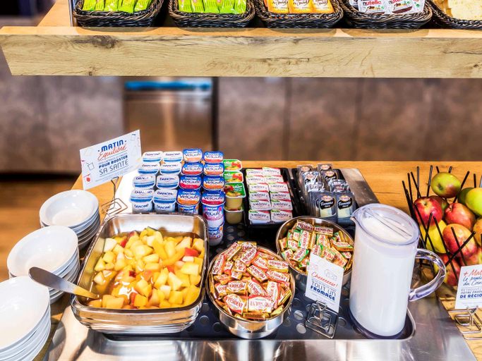 Food & Drinks 5, ibis budget Lyon Gerland, Rhône