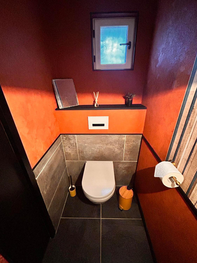 Bathroom 4, La Grange Aux Hirondelles - Chambre Atelier, Somme