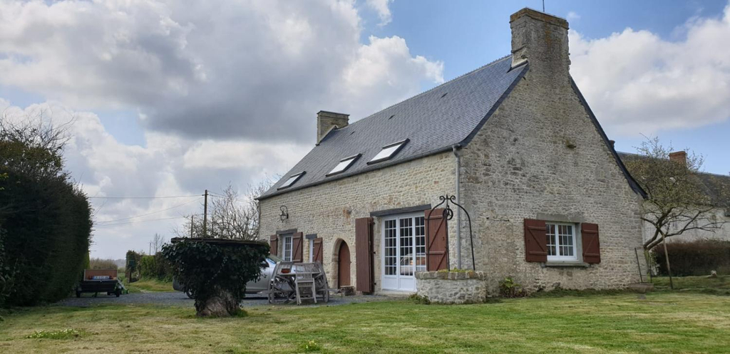 Charming COTTAGE DU MARAIS DDAY OMAHA BEACH, Calvados