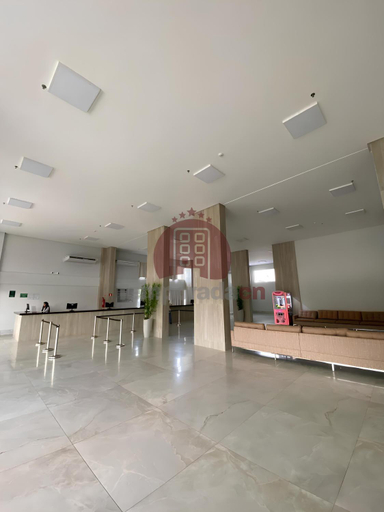 Public Area 4, Spazzio diRoma com acesso ao Acqua Park - Temporada CN, Caldas Novas