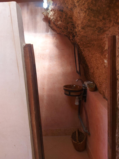 Bedroom 3, ECOLODGE MISS ROSE CHEZ LA FAMILLE, Ouarzazate