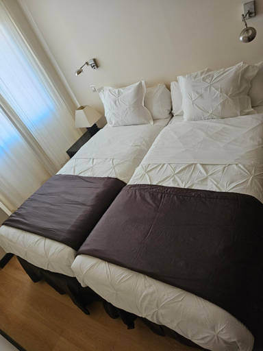 Bedroom 2, hotel asador versus, Burgos