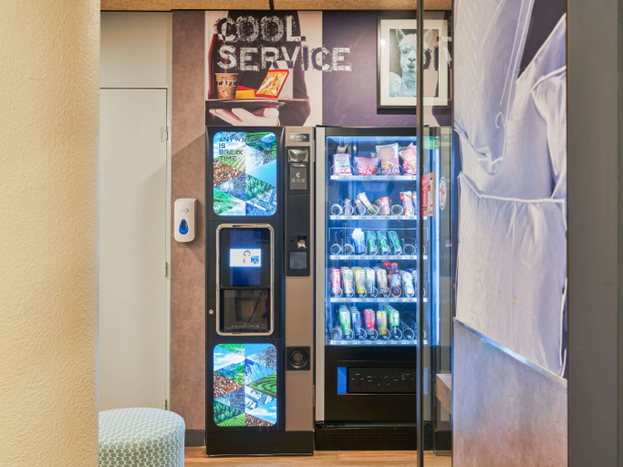 Food & Drinks 5, ibis budget Saint Maurice, Val-de-Marne