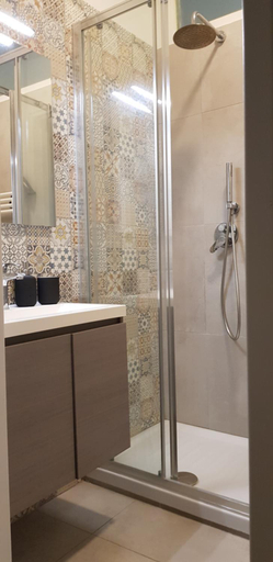 Bathroom 3, NOH Trastevere Residenze, Rome