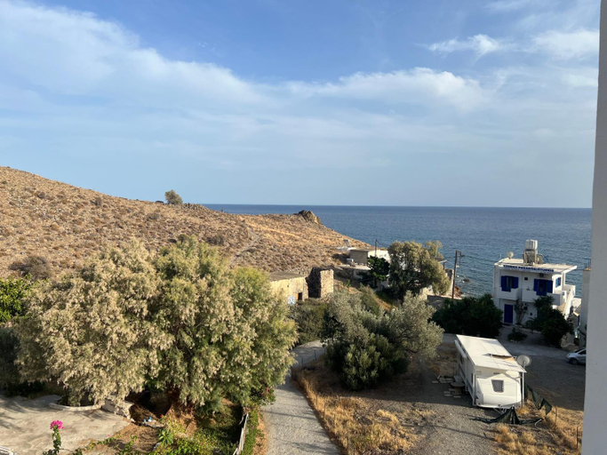 3, Panorama Zimmer und Apartments Lentas, Crete