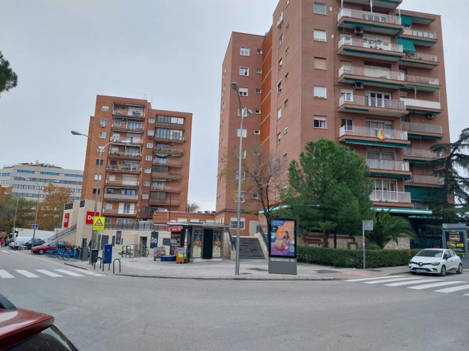 Exterior & Views 1, Lofts 4Towers - La Paz, Madrid